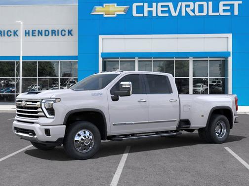 2025 Chevrolet Silverado 3500 High Country