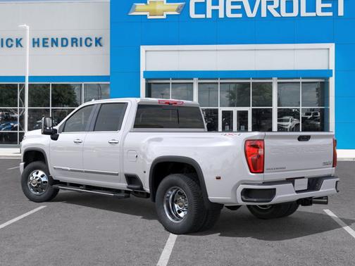 2025 Chevrolet Silverado 3500 High Country