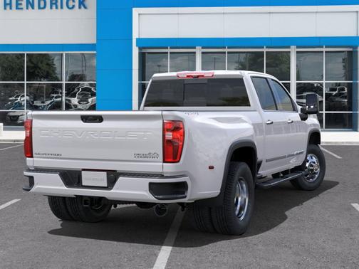 2025 Chevrolet Silverado 3500 High Country