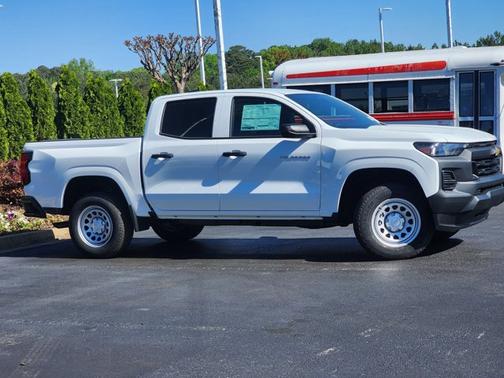 2025 Chevrolet Colorado 2WD Work Truck