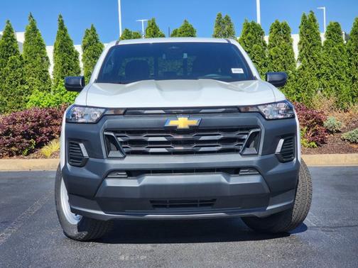 2025 Chevrolet Colorado 2WD Work Truck
