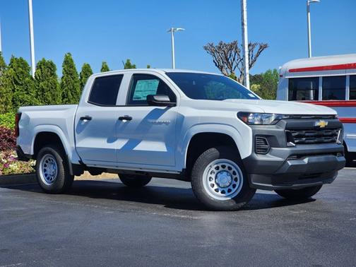 2025 Chevrolet Colorado 2WD Work Truck