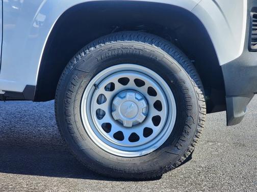 2025 Chevrolet Colorado 2WD Work Truck