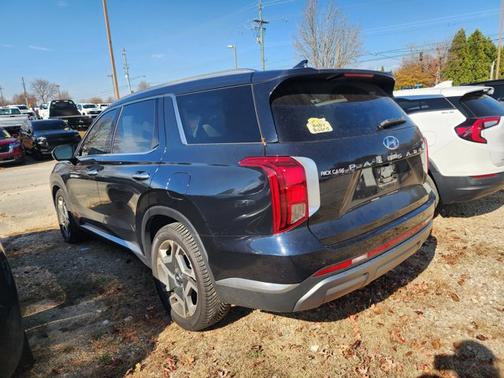 2023 Hyundai PALISADE Limited