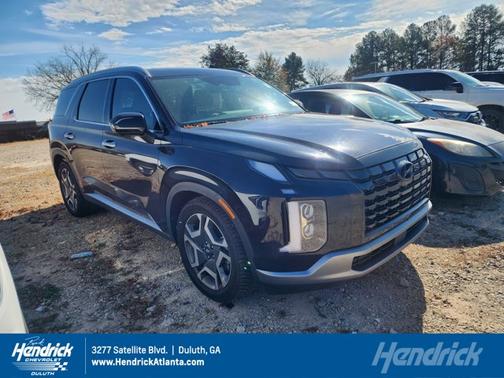 2023 Hyundai PALISADE Limited