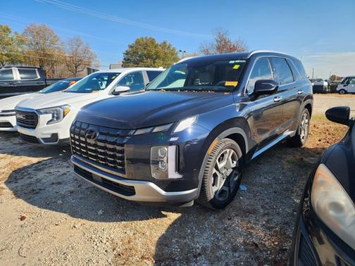 2023 Hyundai PALISADE Limited