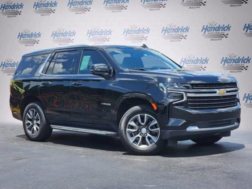 2021 Chevrolet Tahoe LT