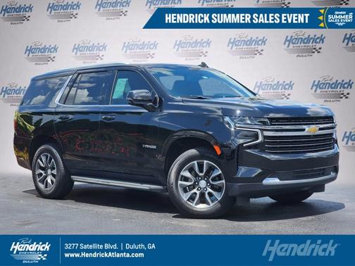 2021 Chevrolet Tahoe LT