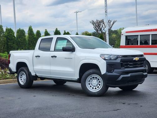 2025 Chevrolet Colorado 2WD Work Truck