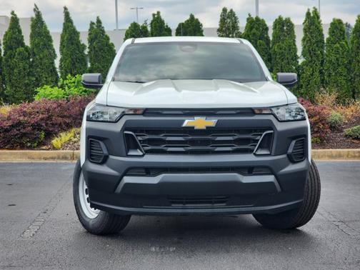 2025 Chevrolet Colorado 2WD Work Truck