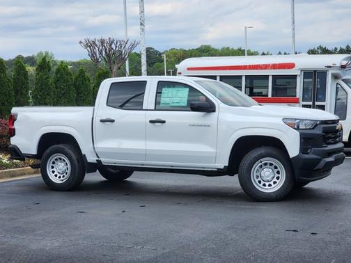 2025 Chevrolet Colorado 2WD Work Truck