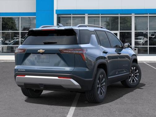 2025 Chevrolet Equinox FWD LT