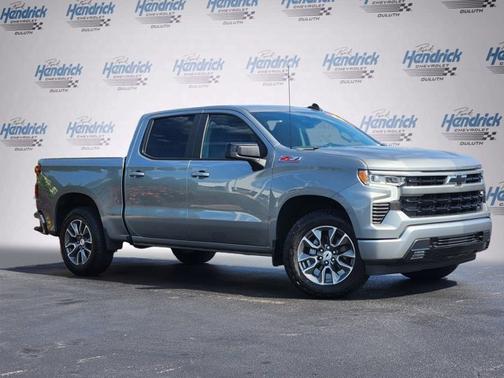2025 Chevrolet Silverado 1500 RST