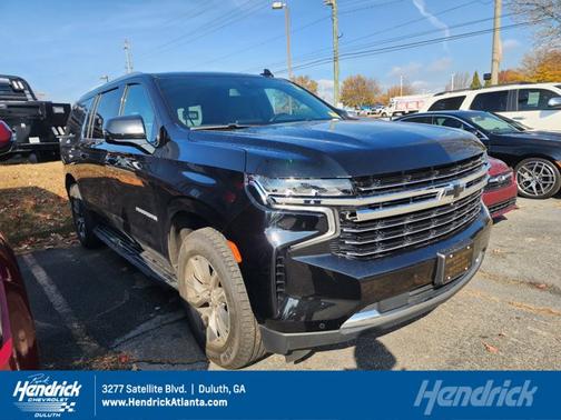 2023 Chevrolet Suburban LT