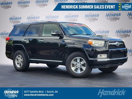 2013 Toyota 4Runner SR5