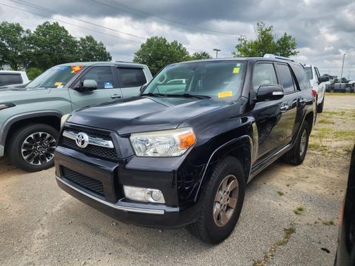 2013 Toyota 4Runner SR5