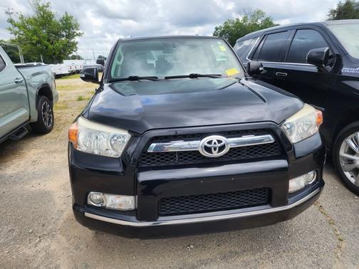 2013 Toyota 4Runner SR5