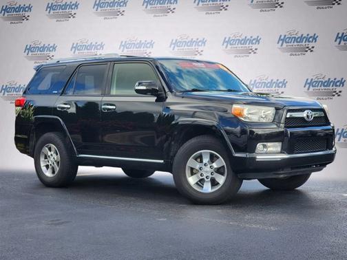 2013 Toyota 4Runner SR5