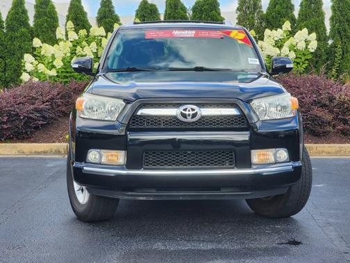 2013 Toyota 4Runner SR5