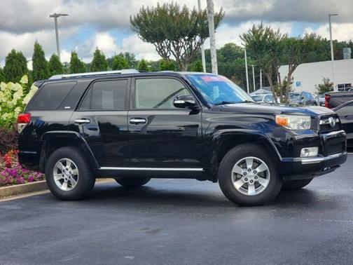 2013 Toyota 4Runner SR5