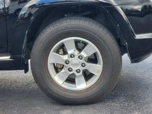 2013 Toyota 4Runner SR5