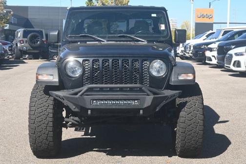 2020 Jeep Gladiator Sport S