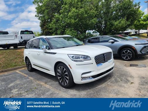 2020 Lincoln Aviator Black Label Grand Touring AWD