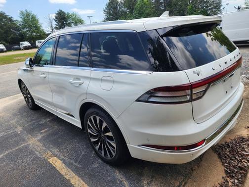2020 Lincoln Aviator Black Label Grand Touring AWD