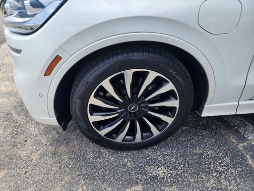 2020 Lincoln Aviator Black Label Grand Touring AWD