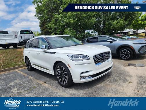 2020 Lincoln Aviator Black Label Grand Touring AWD