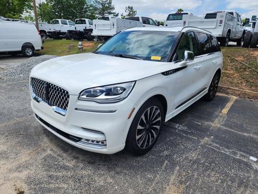 2020 Lincoln Aviator Black Label Grand Touring AWD