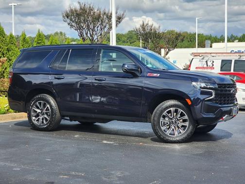 2024 Chevrolet Tahoe Z71