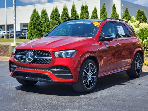 2023 Mercedes-Benz GLE 350 Base