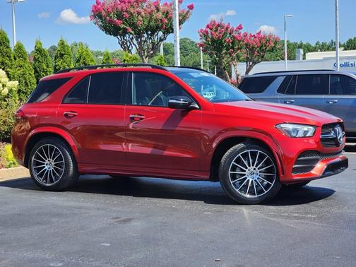 2023 Mercedes-Benz GLE 350 Base
