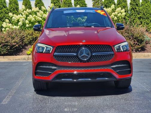 2023 Mercedes-Benz GLE 350 Base