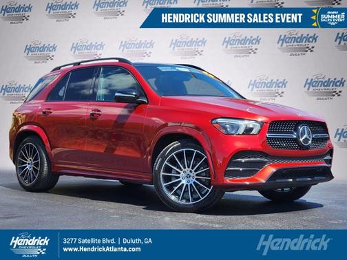 2023 Mercedes-Benz GLE 350 Base