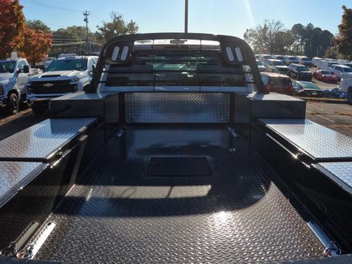 2025 Chevrolet Silverado 3500 Work Truck
