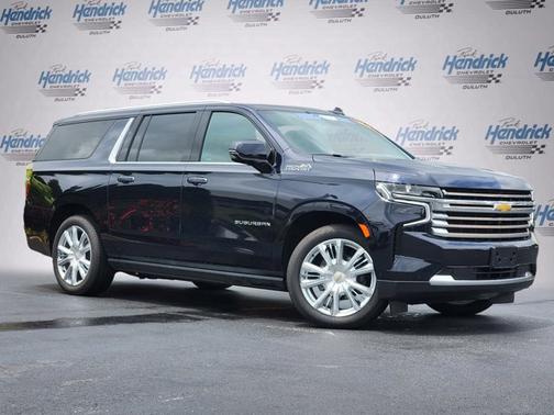 2024 Chevrolet Suburban High Country