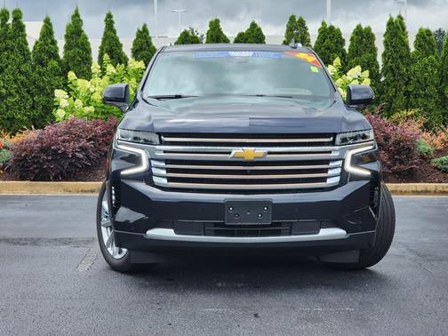 2024 Chevrolet Suburban High Country