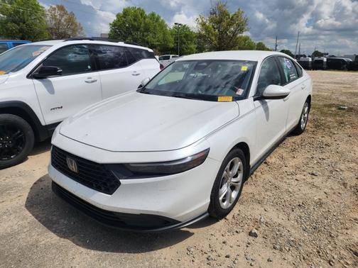 2024 Honda Accord LX