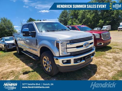 2019 Ford F-250 LARIAT