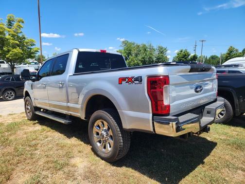 2019 Ford F-250 LARIAT