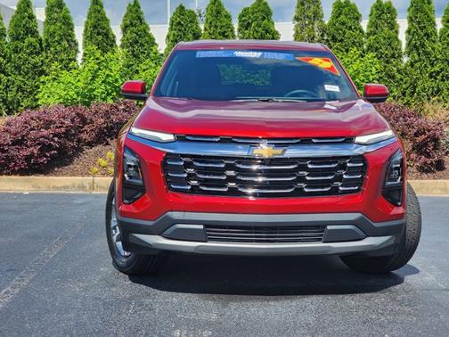 2025 Chevrolet Equinox FWD LT