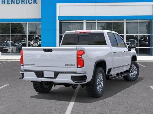 2026 Chevrolet Silverado 2500 High Country