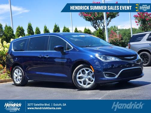 2020 Chrysler Pacifica Touring