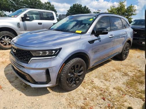 2022 Kia Sorento SX