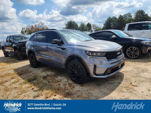 2022 Kia Sorento SX
