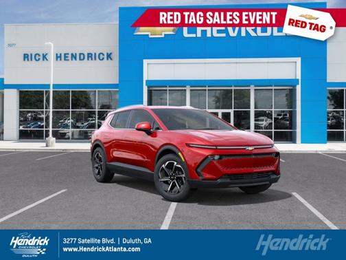 2026 Chevrolet Equinox EV LT2 w/PDE