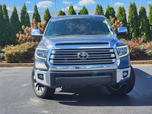 2020 Toyota Tundra Limited