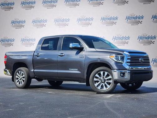 2020 Toyota Tundra Limited
